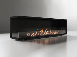 Угловой встраиваемый Биокамин Proff Fire Мадус-2000 Proff Fire Мадус-2000