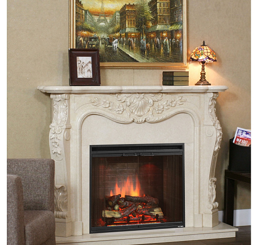 Портал для электрокамина Tiffany_2 Портал для электрокамина Tiffany_2