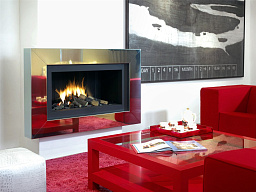 Газовый камин Boley 840BR RVS Naarden Boley 840BR RVS Naarden