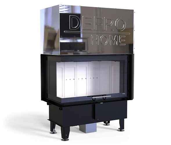 Каминная топка Defro Home Intra ME BL G_0 Каминная топка Defro Home Intra ME BL G_0