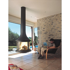 Камин JC Bordelet Lea 998 Centrale Камин JC Bordelet Lea 998 Centrale