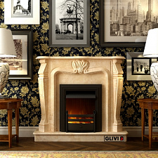 Каминная облицовка Glivi Анжело Каминная облицовка Glivi Анжело