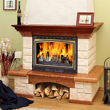 Каминная облицовка Andalusia Dorotea Каминная облицовка Andalusia Dorotea