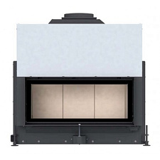 Brunner architektur-kamin 38/86 k lifting, монтажная рама 70мм сырая сталь Brunner architektur-kamin 38/86 k lifting, монтажная рама 70мм сырая сталь