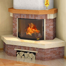 Каминная облицовка Мета Новая Антика Арго 850 Каминная облицовка Мета Новая Антика Арго 850