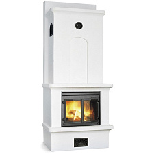 Печь-камин Maxette Top, прист. (Keddy) Печь-камин Maxette Top, прист. (Keddy)