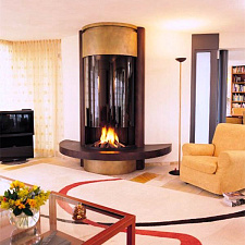 Газовый камин Boley 186W Boley 186W