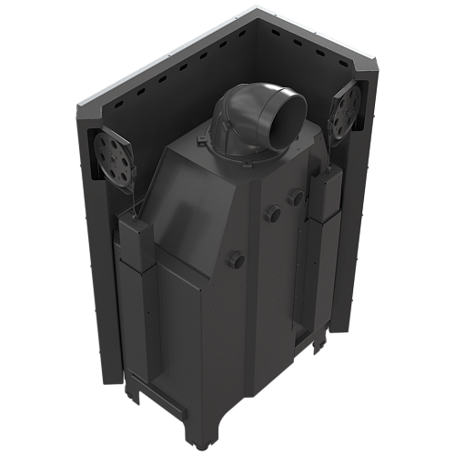 Каминная топка Kratki MBO/L/BS/G/SG_3 Каминная топка Kratki MBO/L/BS/G/SG_3