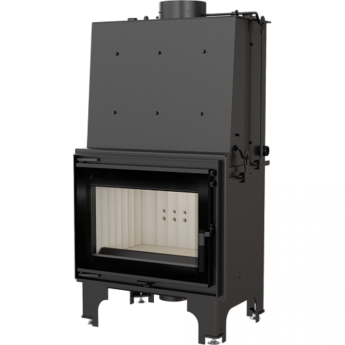 Каминная топка Kratki Aquario/Z/14/PW/W/DG_1 Каминная топка Kratki Aquario/Z/14/PW/W/DG_1