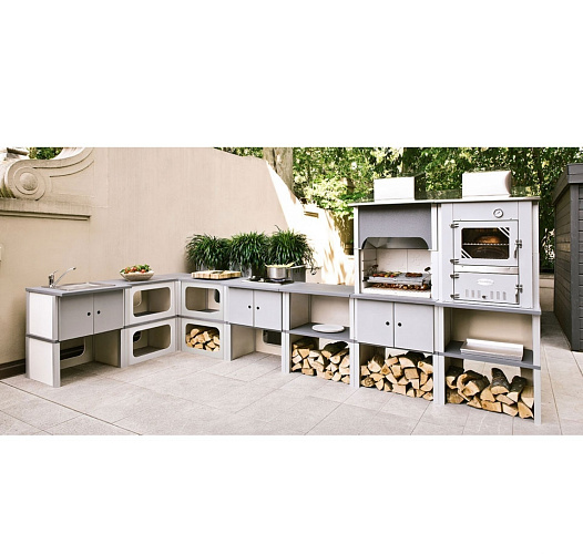 Программа St.Vincent, модуль банкета или кофейный столик (Palazzetti)_2 Программа St.Vincent, модуль банкета или кофейный столик (Palazzetti)_2