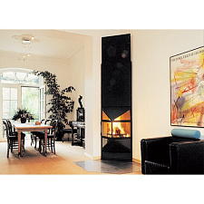 Камин дровяной Focus Archifocus Камин дровяной Focus Archifocus