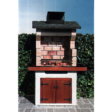 Садовое барбекю Fosca (Fugar) Садовое барбекю Fosca (Fugar)