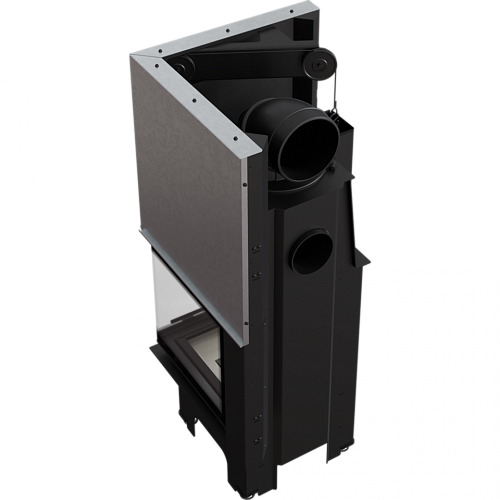 Каминная топка Kratki VNP/480/480_3 Каминная топка Kratki VNP/480/480_3