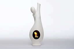 Напольный биокамин RG di Romagnioli e Giardini Nadia RG di Romagnioli e Giardini Nadia