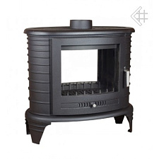 Печь-камин (буржуйка) Koza/K8/T Печь-камин (буржуйка) Koza/K8/T