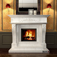 Каминная облицовка Glivi Анна Каминная облицовка Glivi Анна