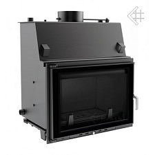 Каминная топка Oliwia/PW/22/GLASS с водяным контуром Каминная топка Oliwia/PW/22/GLASS с водяным контуром