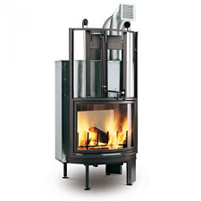 Каминная топка Palazzetti Monoblocco 66 DF Каминная топка Palazzetti Monoblocco 66 DF