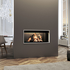 Каминная рамка Geneve (Palazzetti) Каминная рамка Geneve (Palazzetti)