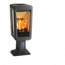 Чугунная печь K835 T, черный (Keddy) Чугунная печь K835 T, черный (Keddy)