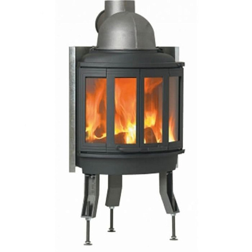 Каминная топка Nordpeis NI-22 складные дверцы_0 Каминная топка Nordpeis NI-22 складные дверцы_0