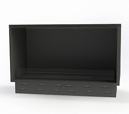 Встраиваемый биокамин GlammFire GLAMMBOX EVOplus 800 GlammFire GLAMMBOX EVOplus 800