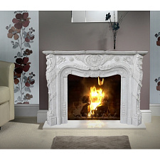 Каминная облицовка Maestro Венеция Carrara White Каминная облицовка Maestro Венеция Carrara White