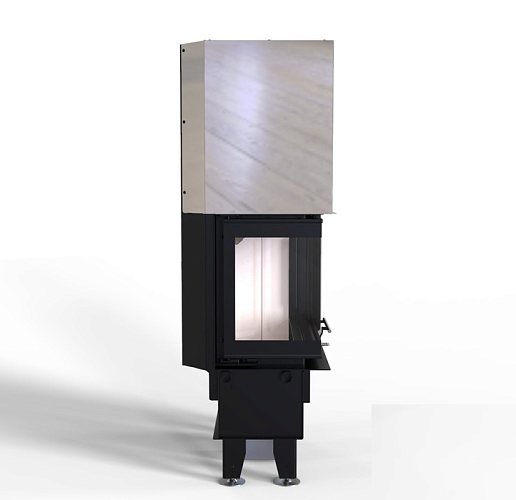 Каминная топка Defro Home Intra SM BL Slim G_2 Каминная топка Defro Home Intra SM BL Slim G_2