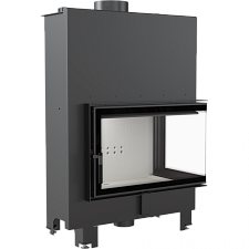 Каминная топка Kratki MBO/PW/15/P/BS/W Каминная топка Kratki MBO/PW/15/P/BS/W