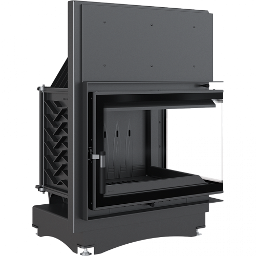 Каминная топка Kratki Zuzia/Eco/P/BS/Deco_0 Каминная топка Kratki Zuzia/Eco/P/BS/Deco_0