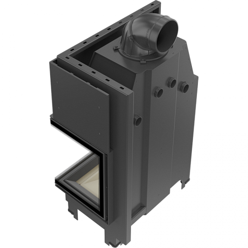 Каминная топка Kratki MBA/P/BS/SG_3 Каминная топка Kratki MBA/P/BS/SG_3