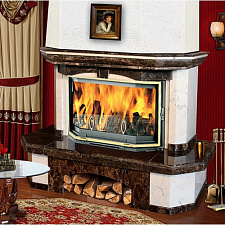 Каминная облицовка Andalusia Evgenia Каминная облицовка Andalusia Evgenia