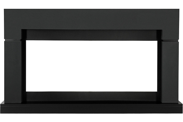 Royal Flame Lindos очаг Vision 42 LOG LED серый графит_2 Royal Flame Lindos очаг Vision 42 LOG LED серый графит_2