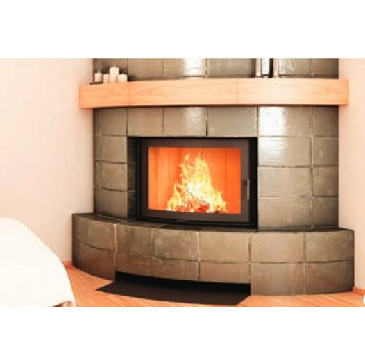 Каминная топка Kobok panorama 670 r550_1 Каминная топка Kobok panorama 670 r550_1