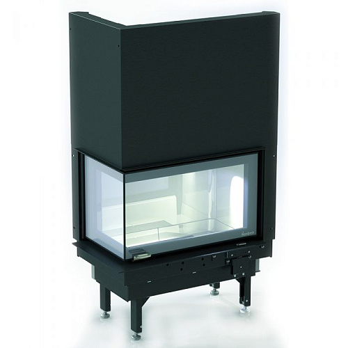 Каминная топка Nordpeis Q-34AL IR левая_0 Каминная топка Nordpeis Q-34AL IR левая_0