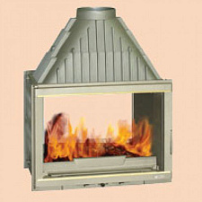 Каминная топка Laudel Дабл Фейс 700 Каминная топка Laudel Дабл Фейс 700