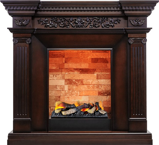 Dimplex Amalfi очаг Cassette 400 LNH-INT (с дровами) белый дуб_1 Dimplex Amalfi очаг Cassette 400 LNH-INT (с дровами) белый дуб_1