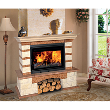 Каминная облицовка Bella Italia Venera (Венера) Пристенная PS Каминная облицовка Bella Italia Venera (Венера) Пристенная PS