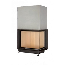 Brunner eck-kamin 57/67/44 right lifting, теплонакопительный модуль mas (комплект 440), монтажная рама 50мм, нерж. сталь Brunner eck-kamin 57/67/44 right lifting, теплонакопительный модуль mas (комплект 440), монтажная рама 50мм, нерж. сталь
