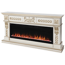 Каминокомплект RealFlame Corsica 50 WT очаг Saphir 50 RealFlame Corsica 50 WT очаг Saphir 50