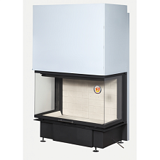 Каминная топка ЭкоКамин Дельта 1000 Каминная топка ЭкоКамин Дельта 1000