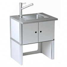 Программа Palazzetti St. Vincent, модуль раковина с краном Программа Palazzetti St. Vincent, модуль раковина с краном