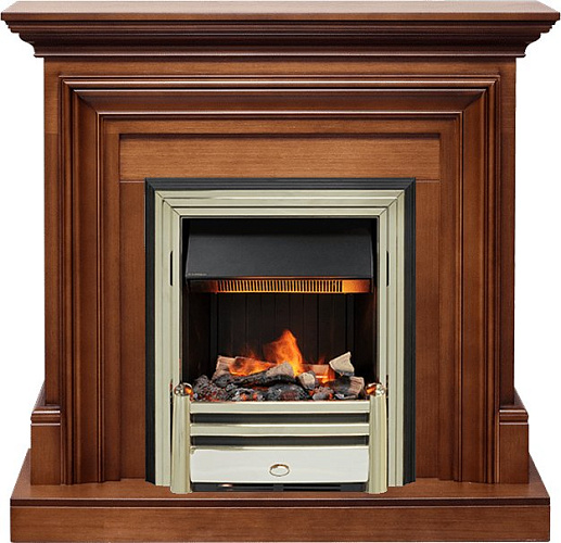 Dimplex Bradford очаг Cavendish темный дуб_2 Dimplex Bradford очаг Cavendish темный дуб_2