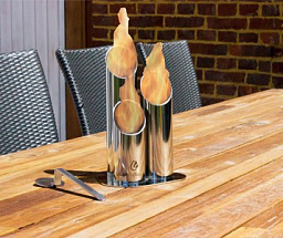 Напольный биокамин Bio-Blaze Olympe Mini Bio-Blaze Olympe Mini