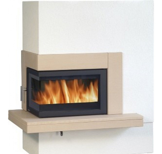 Камин Pateo угловой песчаник L_2 Камин Pateo угловой песчаник L_2