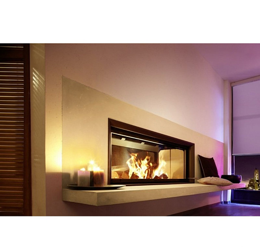 Brunner architektur-kamin 53/135 lifting, декоративная рама черная_1 Brunner architektur-kamin 53/135 lifting, декоративная рама черная_1