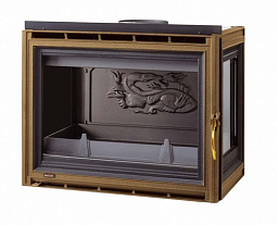Каминная топка Richard Le Droff FL 777 L (RLD) Каминная топка Richard Le Droff FL 777 L (RLD)