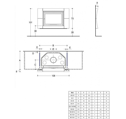 Майолика moka_2 Майолика moka_2