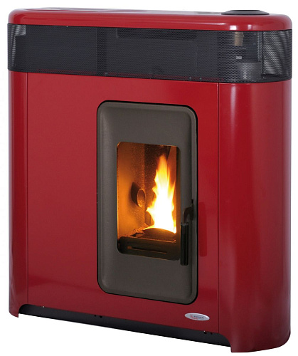 Пеллетный камин c канальным отоплением LAMINOX ELISA GHOST CANALIZZATA 11_1 Пеллетный камин c канальным отоплением LAMINOX ELISA GHOST CANALIZZATA 11_1