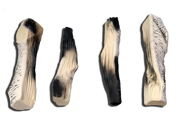 Дрова BioKer BLANCO береза 2шт_1  Дрова BioKer BLANCO береза 2шт_1